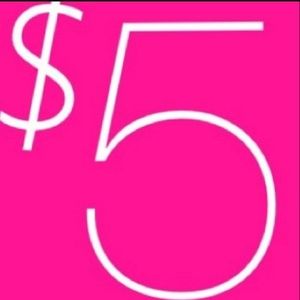$5 dollar sell